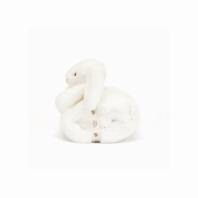 Jellycat Bashful Luxe Bunny Blankets UK | 91340NDIF